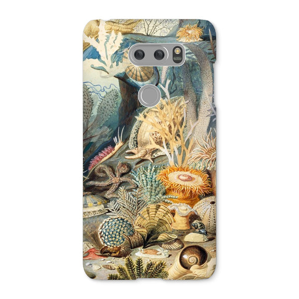 Ocean Life Snap Phone Case