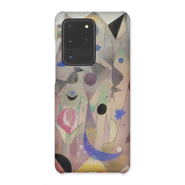 Persian Nightingales Snap Phone Case