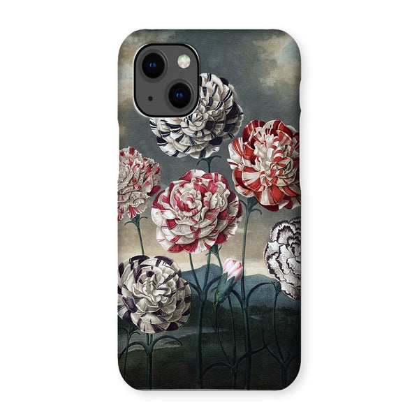 Carnations Snap Phone Case