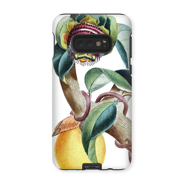 Lemons Tough Phone Case