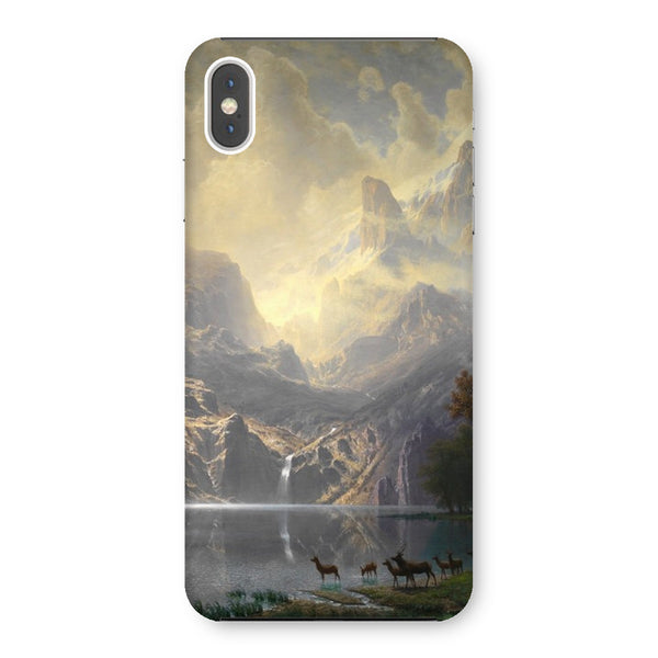 Sierra Nevada Snap Phone Case