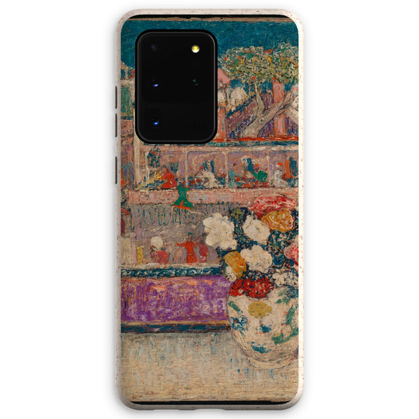 Begonias Eco Phone Case