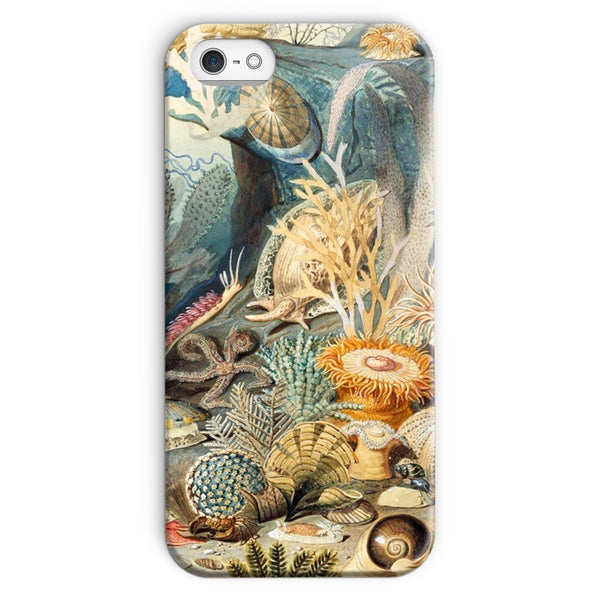 Ocean Life Snap Phone Case