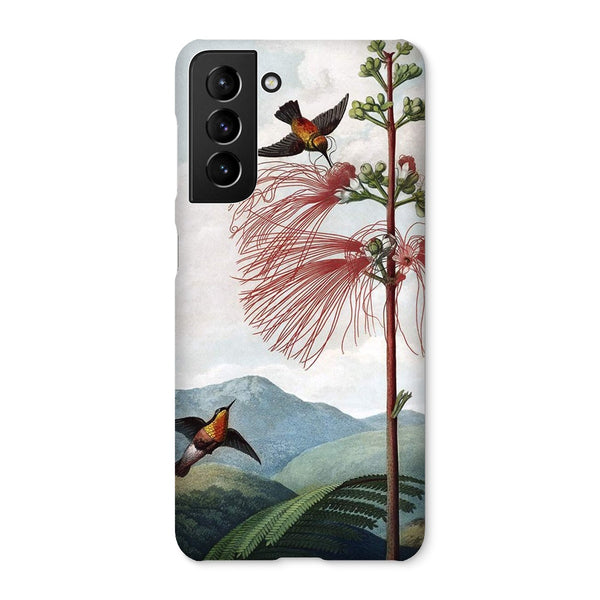 Calliandra Houstoniana Snap Phone Case