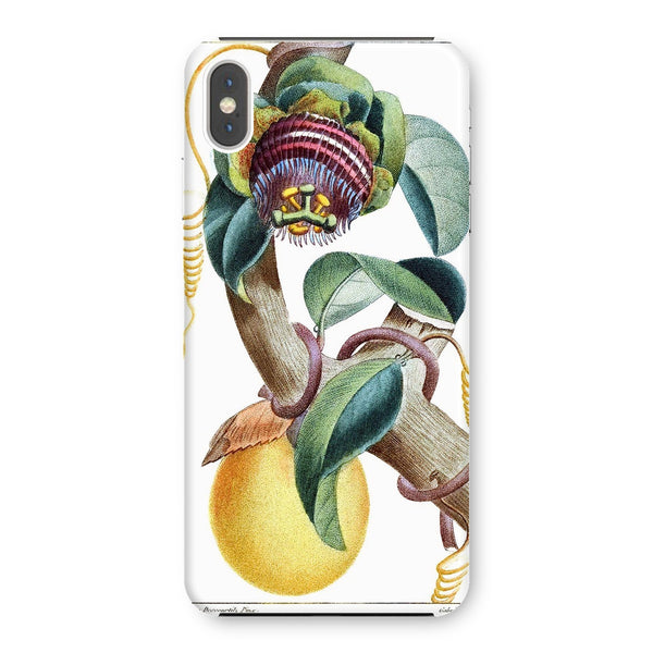 Lemons Snap Phone Case