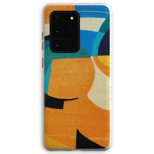 Abstract Vibe Eco Phone Case