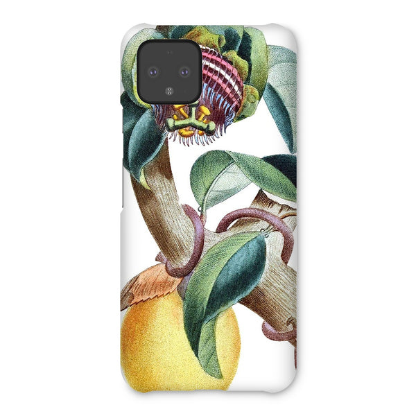 Lemons Snap Phone Case