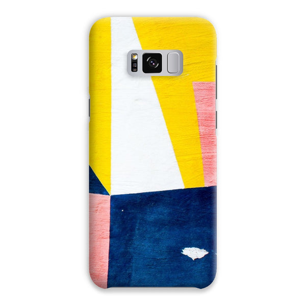 Contemporary Abstract Snap Phone Case