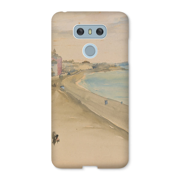 St. Ives, Cornwall (1884) Snap Phone Case