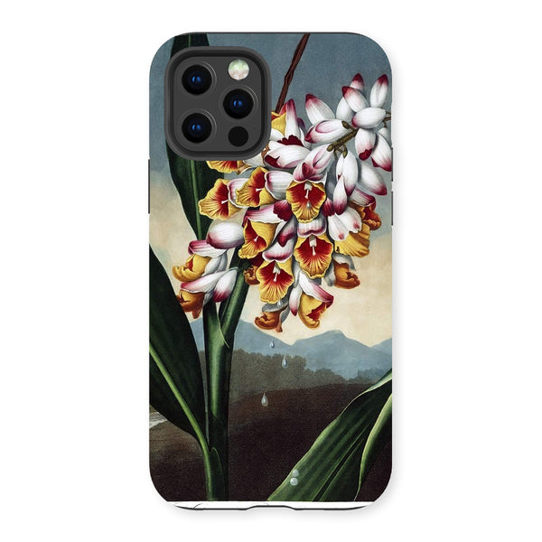 The Nodding Renealmia Tough Phone Case