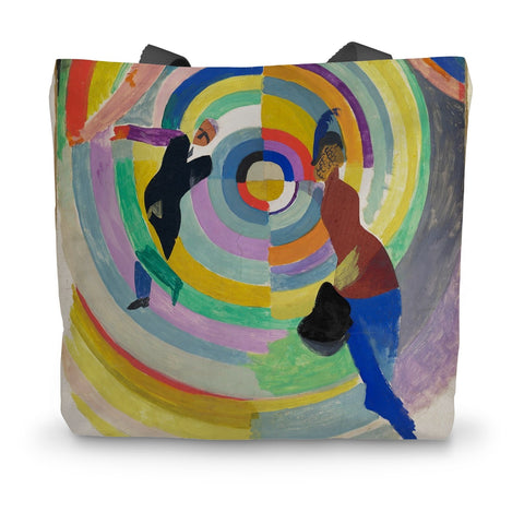 Drama, 1914 Canvas Tote Bag