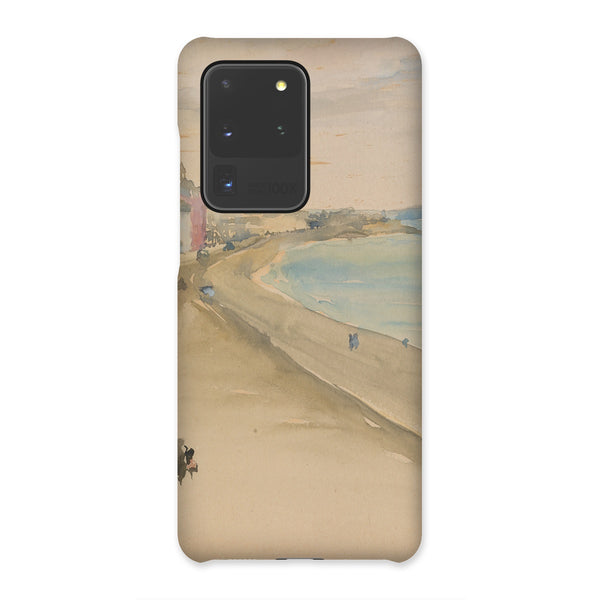 St. Ives, Cornwall (1884) Snap Phone Case