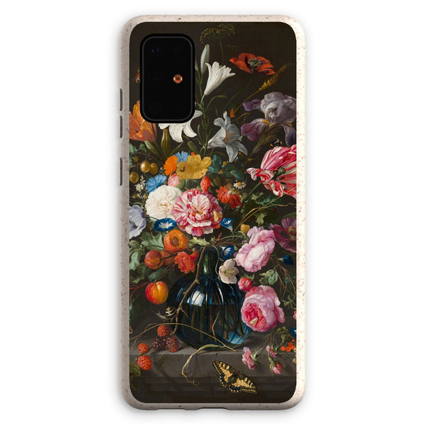 Vase of Flowers Eco Phone Case