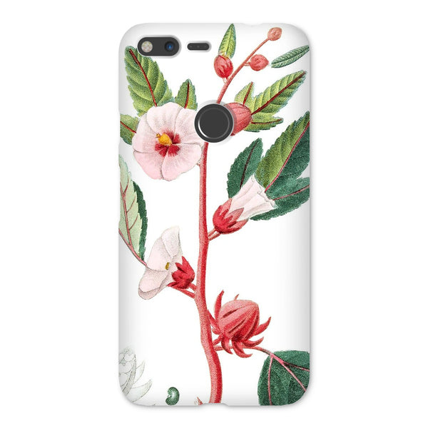 Roselle Snap Phone Case