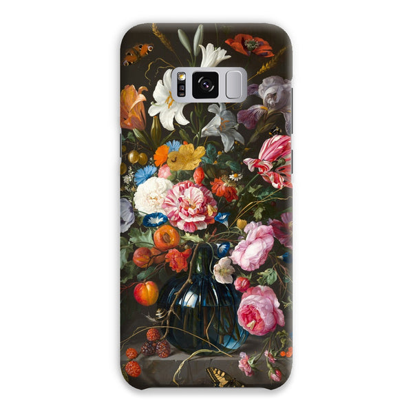 Vase of Flowers Snap Phone Case