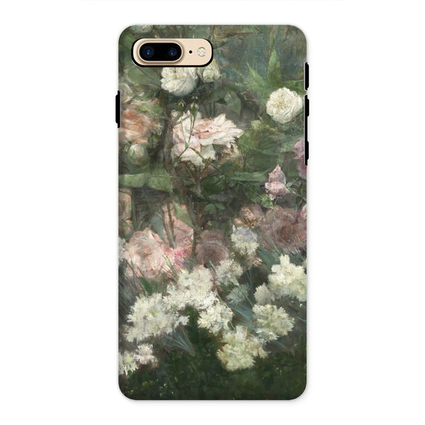 Garden in May Tough Phone Case