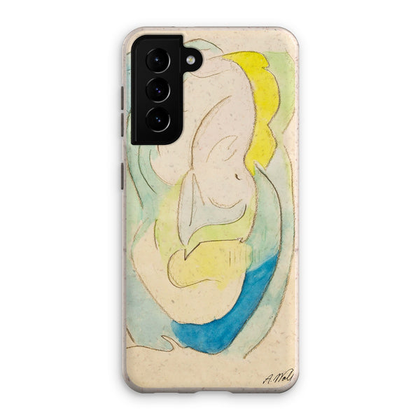 Abstraction Eco Phone Case