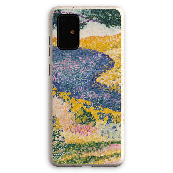 Shade on the Mountain Eco Phone Case