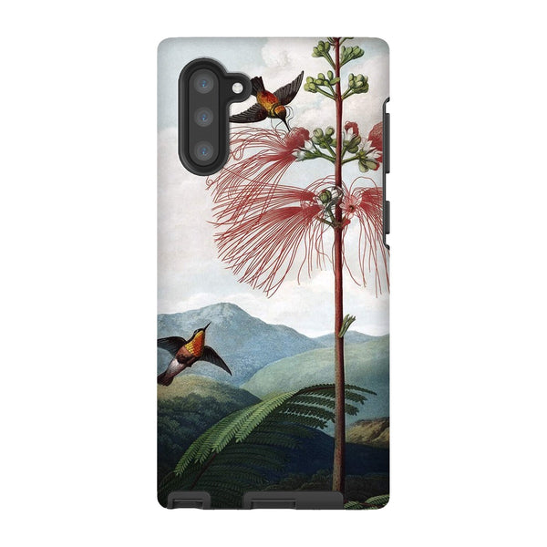 Calliandra Houstoniana Tough Phone Case