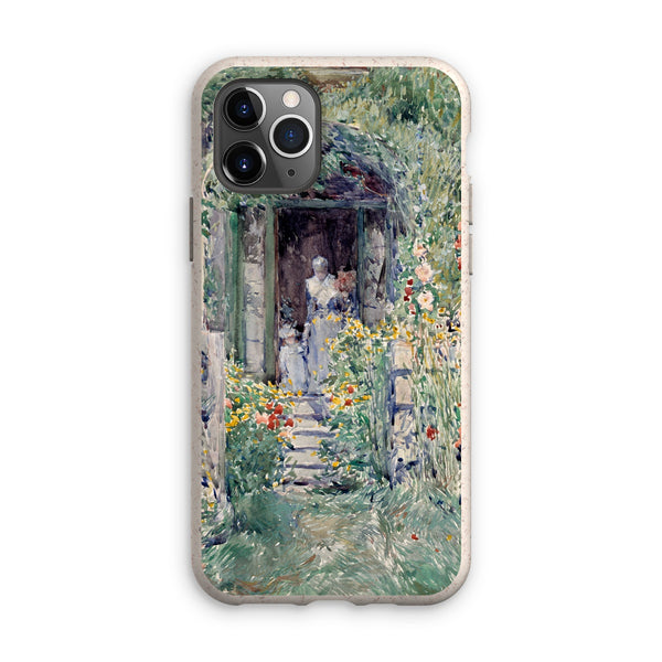 The Garden in its Glory Eco Phone Case