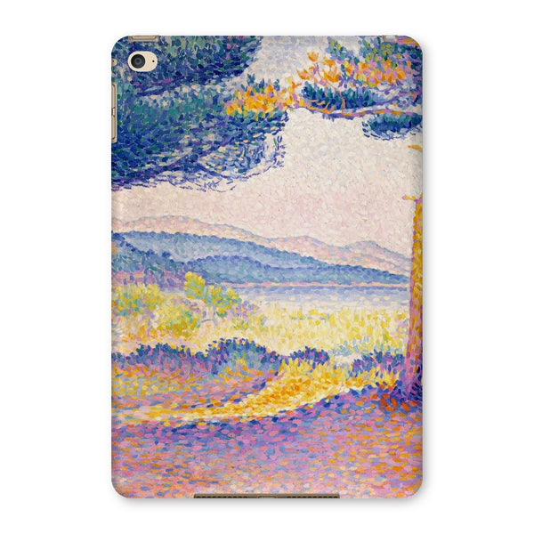 Pines Along the Shore Tablet Cases