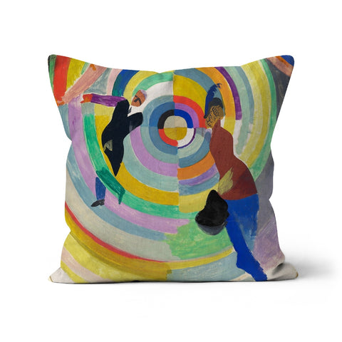 Drama, 1914 Cushion