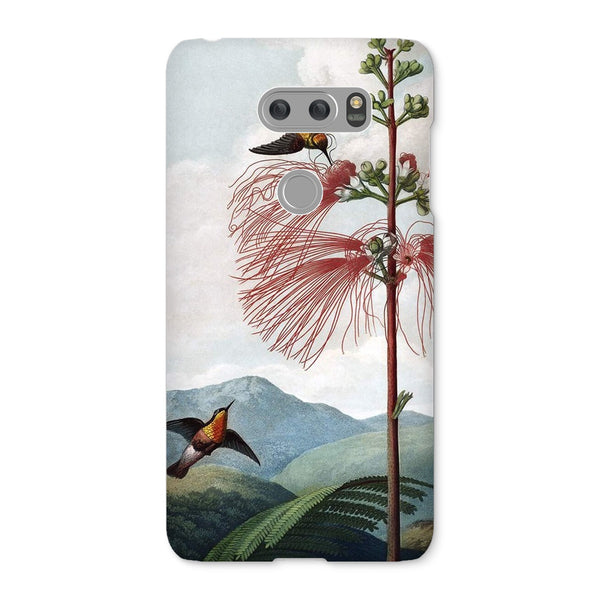 Calliandra Houstoniana Snap Phone Case