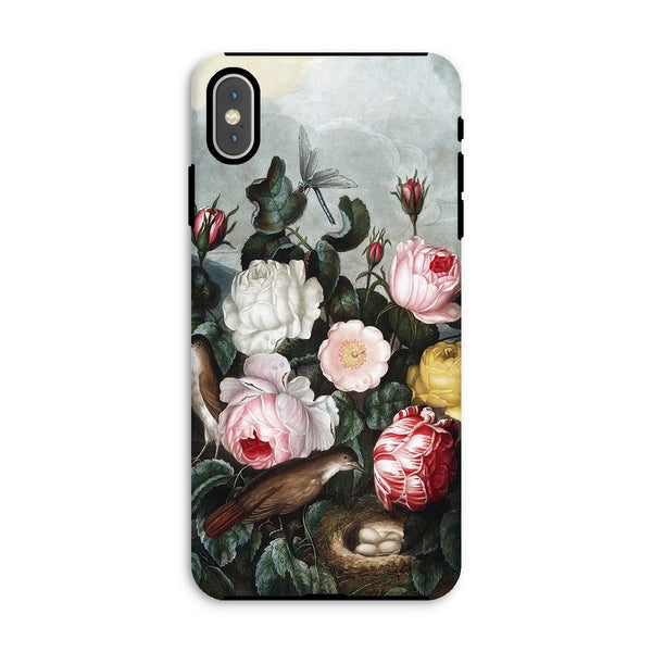 Roses Tough Phone Case