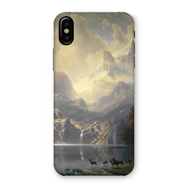 Sierra Nevada Snap Phone Case