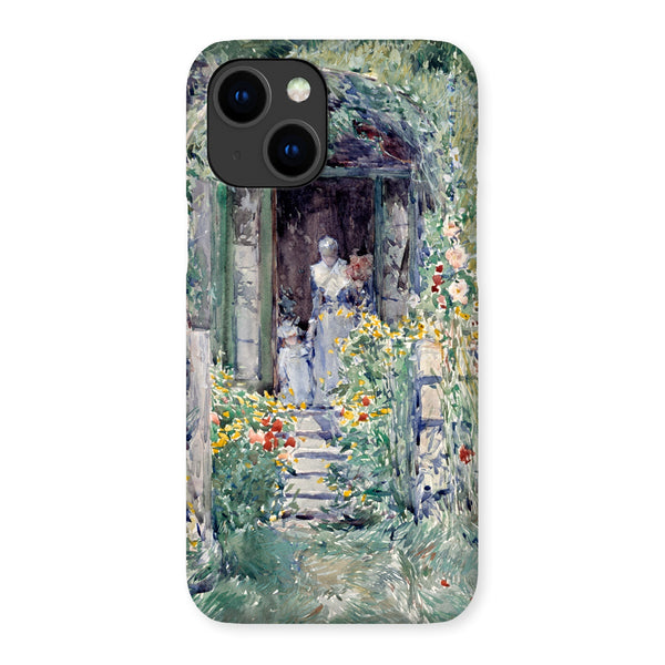 The Garden in its Glory Snap Phone Case