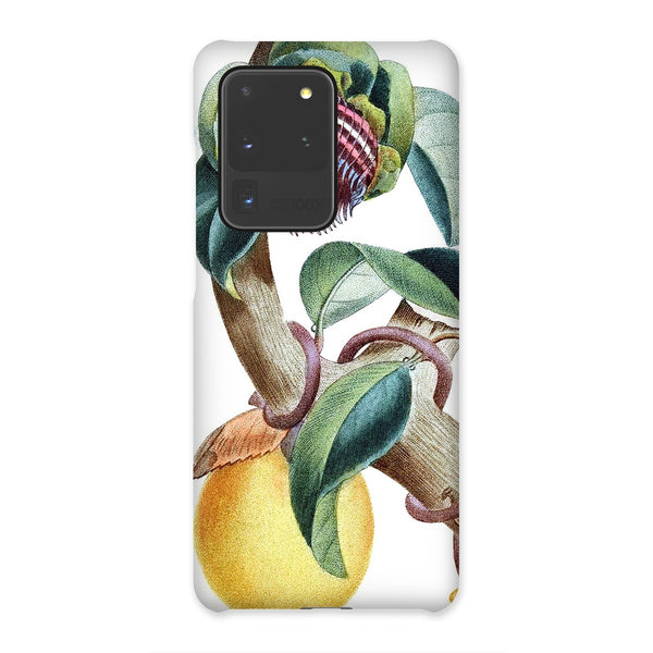 Lemons Snap Phone Case