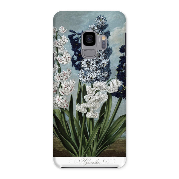 Hyacinths Snap Phone Case