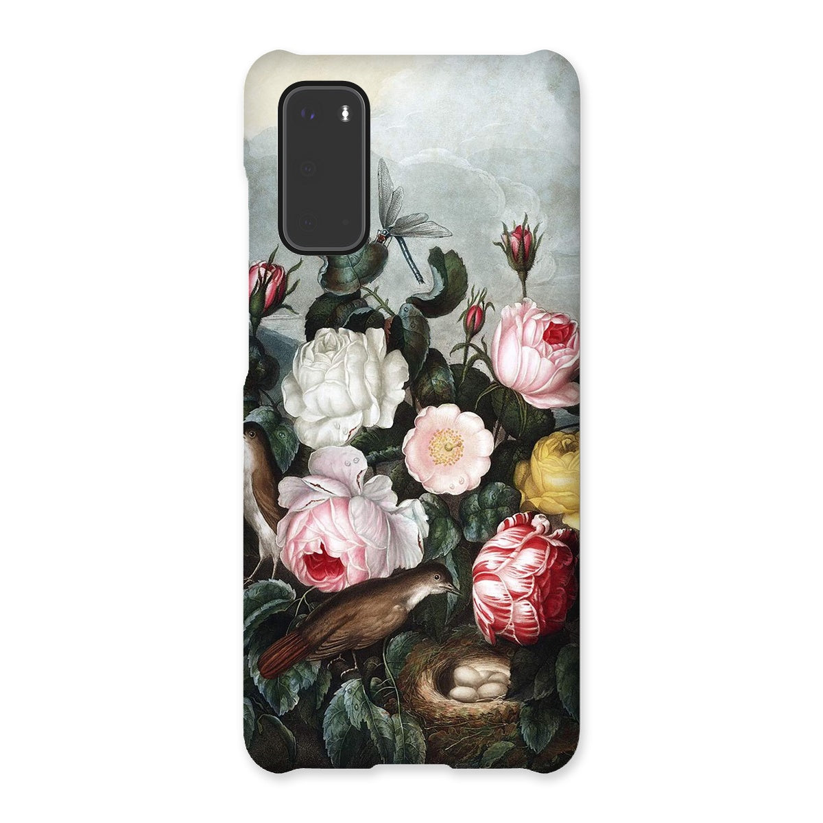 Roses Snap Phone Case