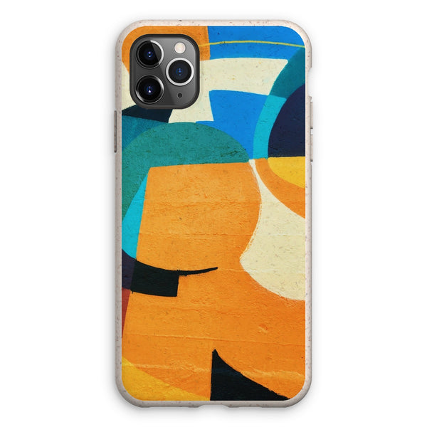 Abstract Vibe Eco Phone Case