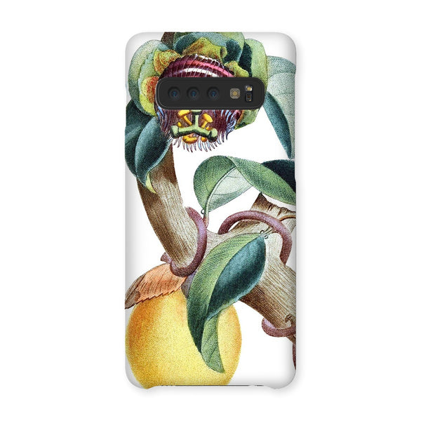 Lemons Snap Phone Case