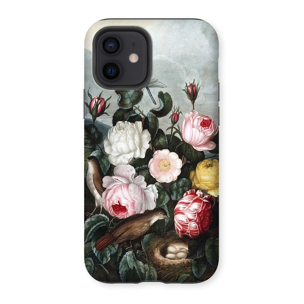 Roses Tough Phone Case