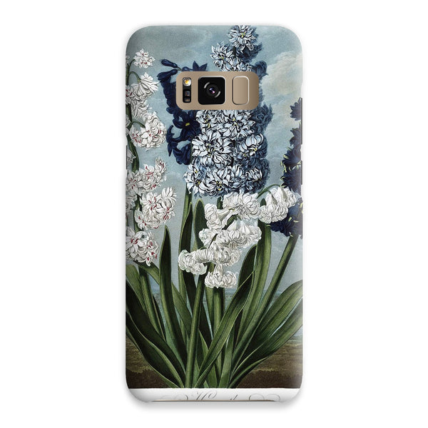 Hyacinths Snap Phone Case