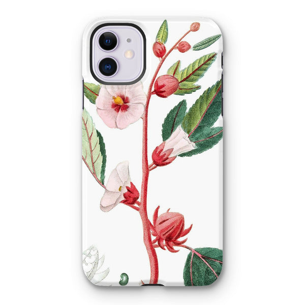 Roselle Tough Phone Case