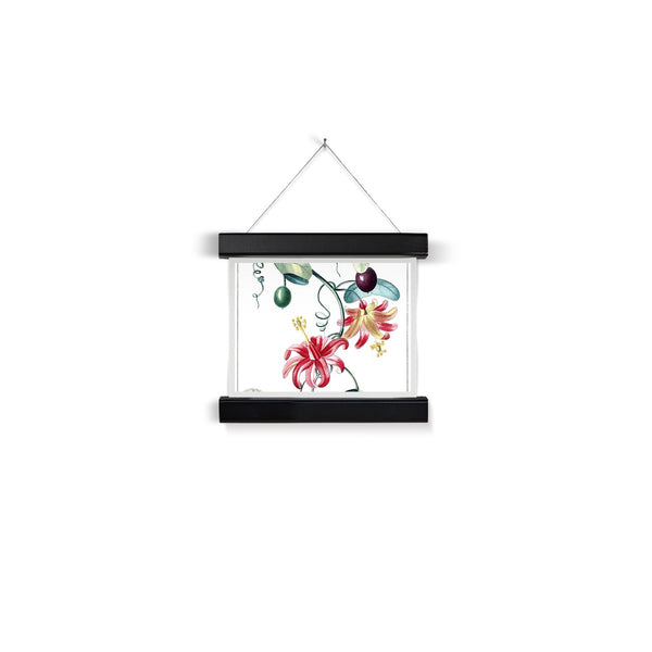 Passionvine Fine Art Print with Hanger