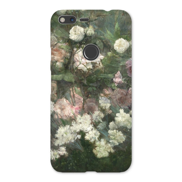 Garden in May Snap Phone Case