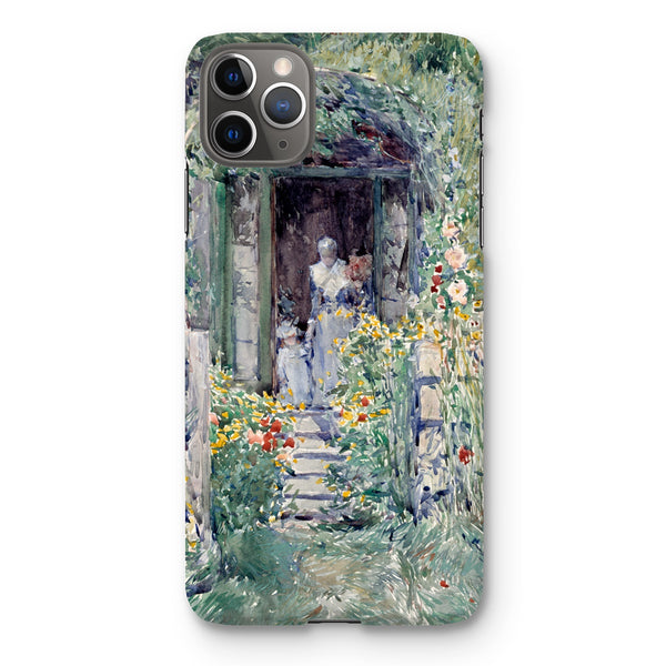 The Garden in its Glory Snap Phone Case