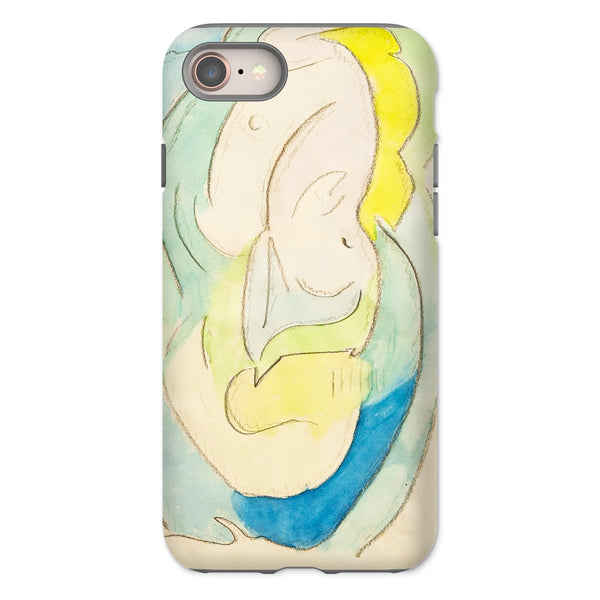 Abstraction Tough Phone Case