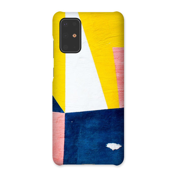 Contemporary Abstract Snap Phone Case