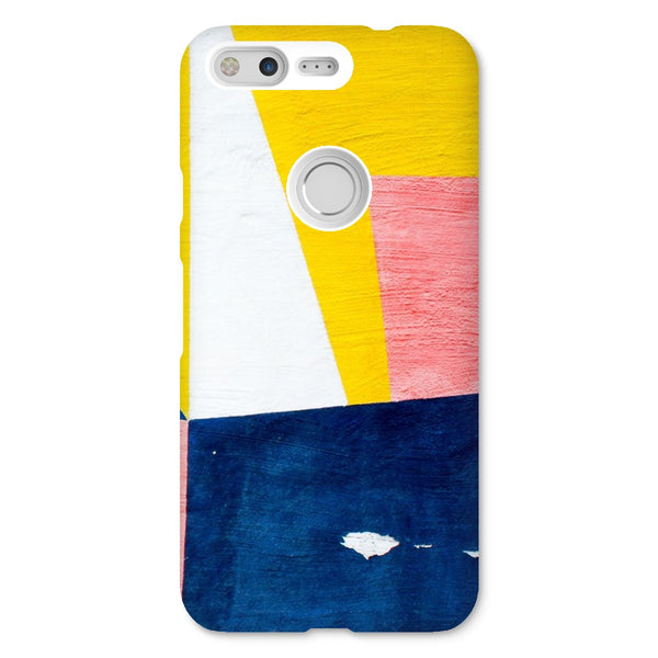 Contemporary Abstract Snap Phone Case