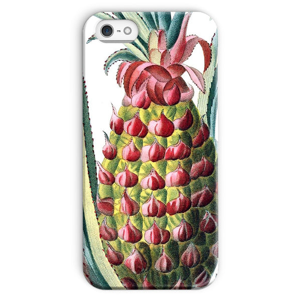 Pineapple Snap Phone Case