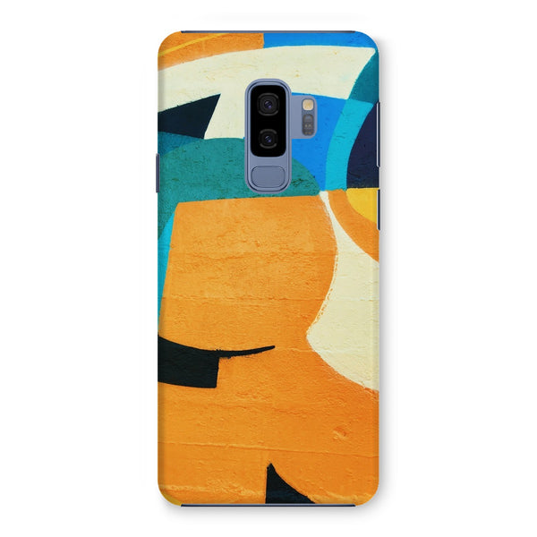 Abstract Vibe Snap Phone Case