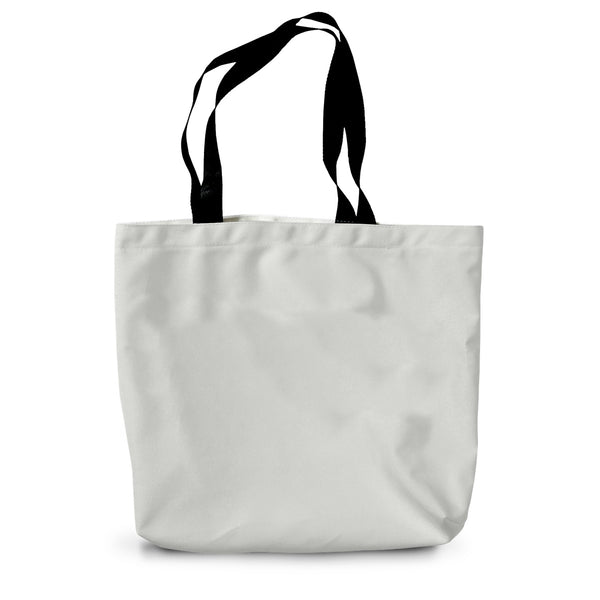 Boston Harbour Canvas Tote Bag