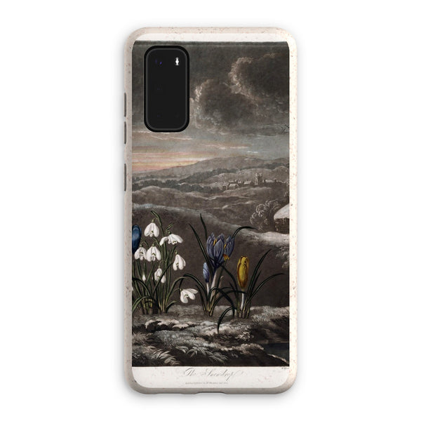 Snowdrops Eco Phone Case