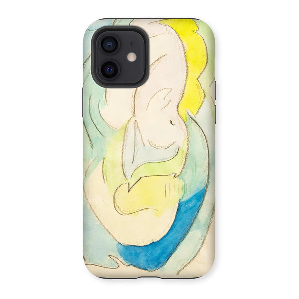 Abstraction Tough Phone Case