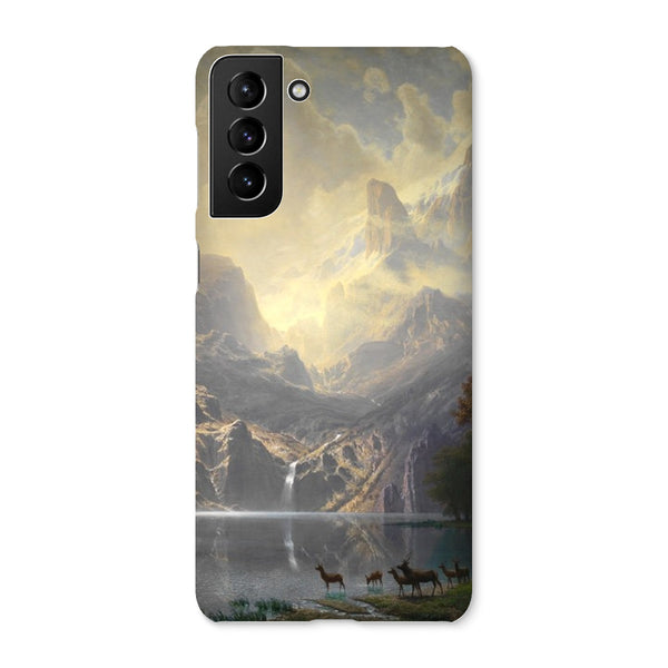 Sierra Nevada Snap Phone Case